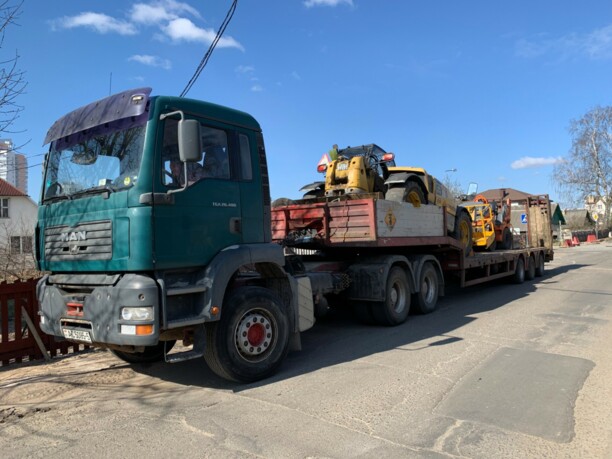 MAN TGA 26.480, 2004 г.