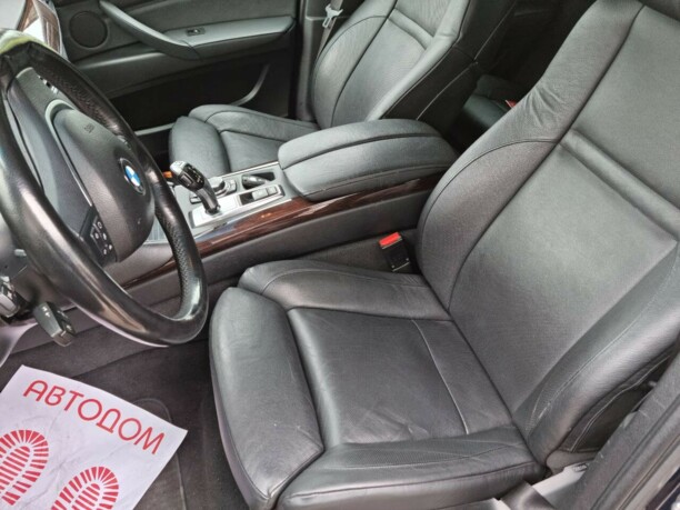 BMW X6 E71 · Рестайлинг, 2012 г.