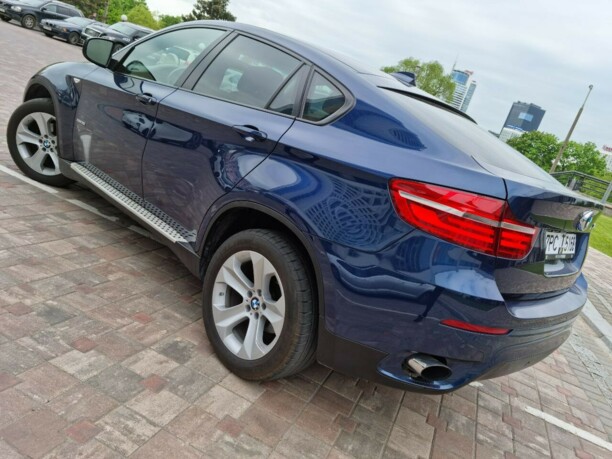 BMW X6 E71 · Рестайлинг, 2012 г.