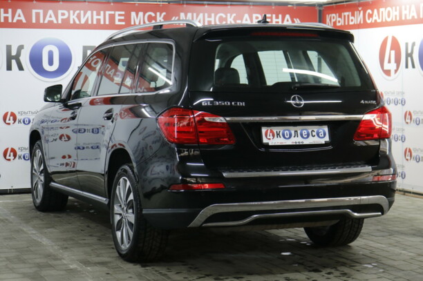 Mercedes-Benz GL-Класс X166, 7 мест, 2013 г.