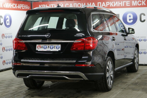 Mercedes-Benz GL-Класс X166, 7 мест, 2013 г.