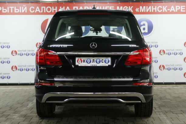 Mercedes-Benz GL-Класс X166, 7 мест, 2013 г.