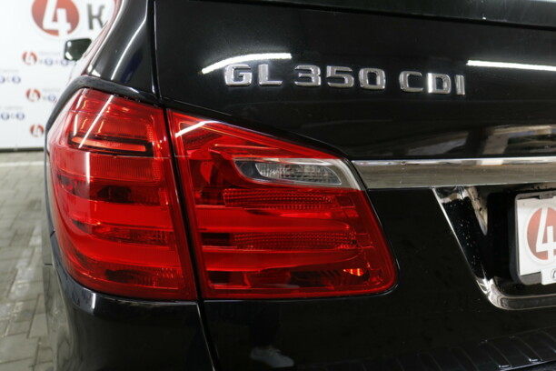 Mercedes-Benz GL-Класс X166, 7 мест, 2013 г.