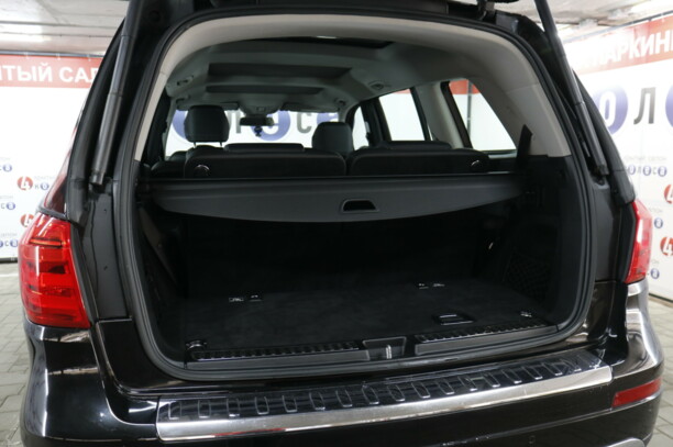Mercedes-Benz GL-Класс X166, 7 мест, 2013 г.