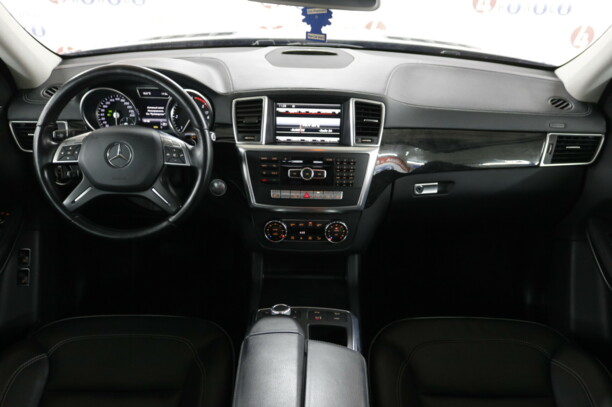 Mercedes-Benz GL-Класс X166, 7 мест, 2013 г.