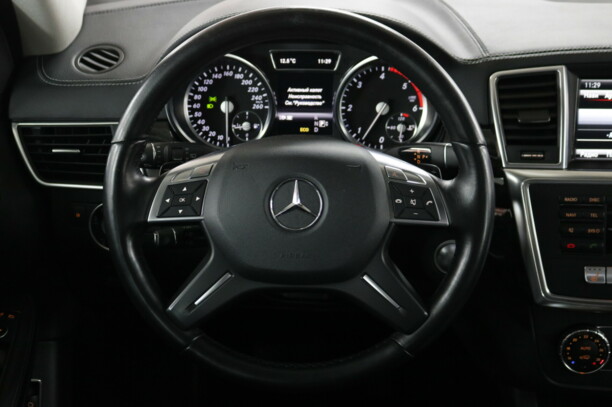 Mercedes-Benz GL-Класс X166, 7 мест, 2013 г.