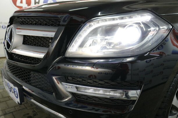 Mercedes-Benz GL-Класс X166, 7 мест, 2013 г.