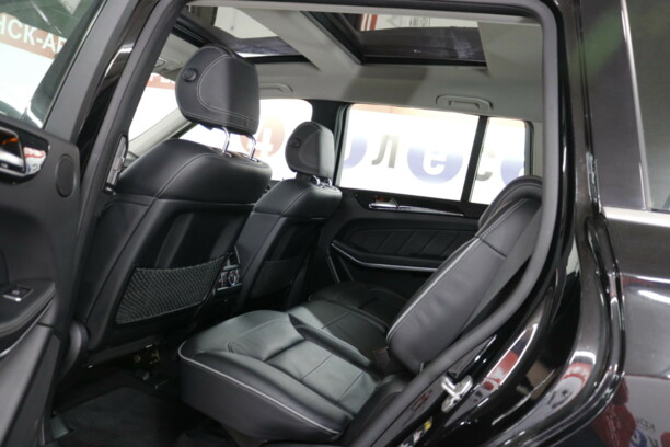 Mercedes-Benz GL-Класс X166, 7 мест, 2013 г.