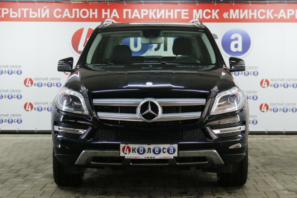 Mercedes-Benz GL-Класс X166, 7 мест, 2013 г.