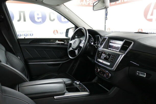 Mercedes-Benz GL-Класс X166, 7 мест, 2013 г.