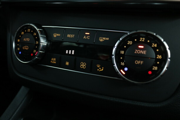 Mercedes-Benz GL-Класс X166, 7 мест, 2013 г.