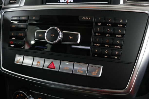 Mercedes-Benz GL-Класс X166, 7 мест, 2013 г.