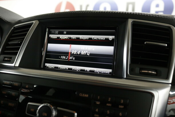 Mercedes-Benz GL-Класс X166, 7 мест, 2013 г.