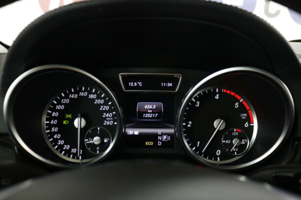 Mercedes-Benz GL-Класс X166, 7 мест, 2013 г.