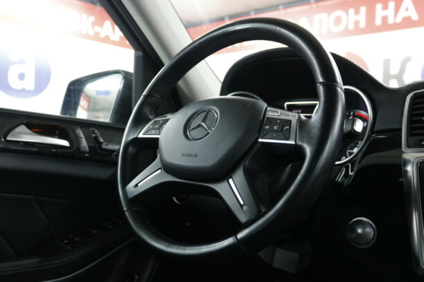 Mercedes-Benz GL-Класс X166, 7 мест, 2013 г.
