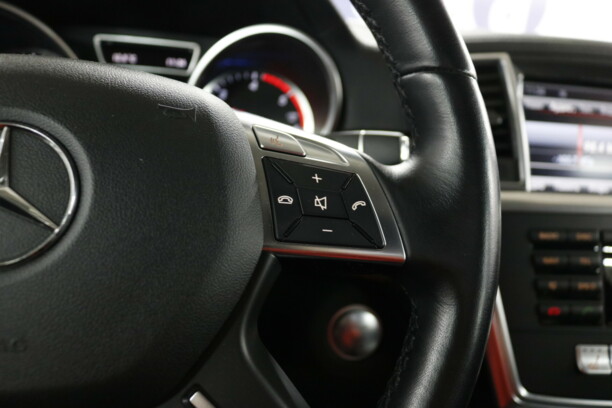 Mercedes-Benz GL-Класс X166, 7 мест, 2013 г.