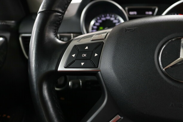 Mercedes-Benz GL-Класс X166, 7 мест, 2013 г.