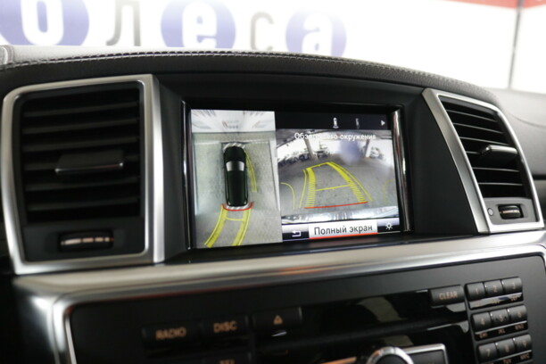 Mercedes-Benz GL-Класс X166, 7 мест, 2013 г.