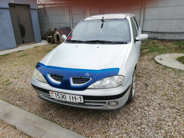 Renault Megane I, 2001 г.