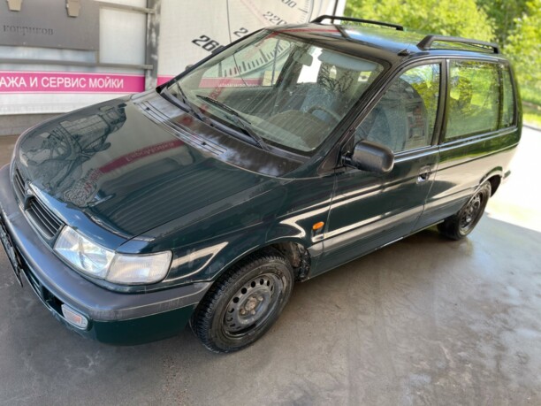 Mitsubishi Space Runner I, 1997 г.