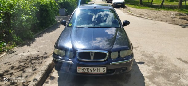 Rover 45, 2000 г.