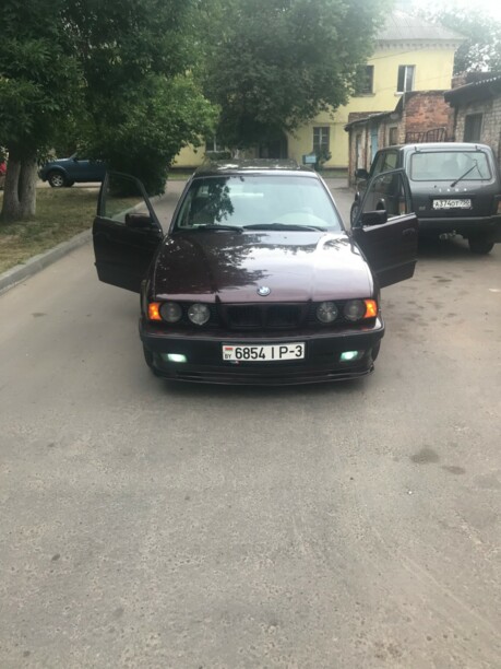 BMW 5 серия E34, 1994 г.