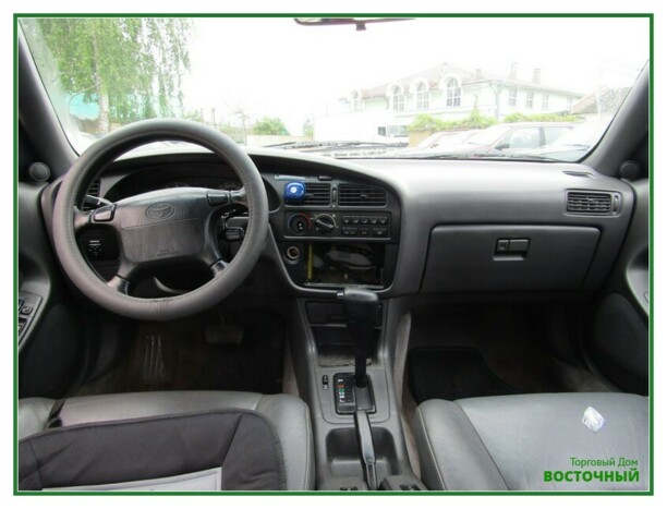 Toyota Camry XV10, 1991 г.