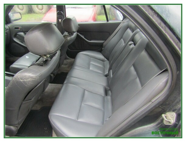 Toyota Camry XV10, 1991 г.
