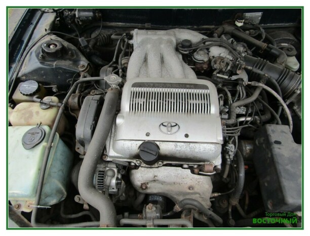 Toyota Camry XV10, 1991 г.