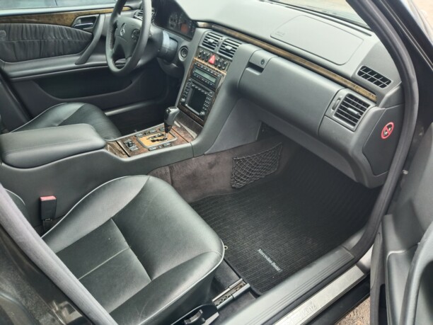 Mercedes-Benz E-Класс W210, S210, 1999 г.