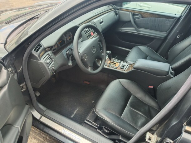 Mercedes-Benz E-Класс W210, S210, 1999 г.