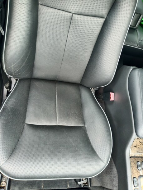 Mercedes-Benz E-Класс W210, S210, 1999 г.