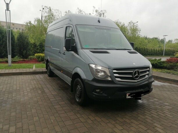 Mercedes-Benz Sprinter 324, 2014 г.