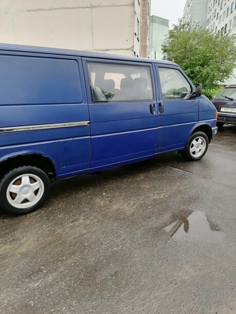 Volkswagen T4, 1995 г.