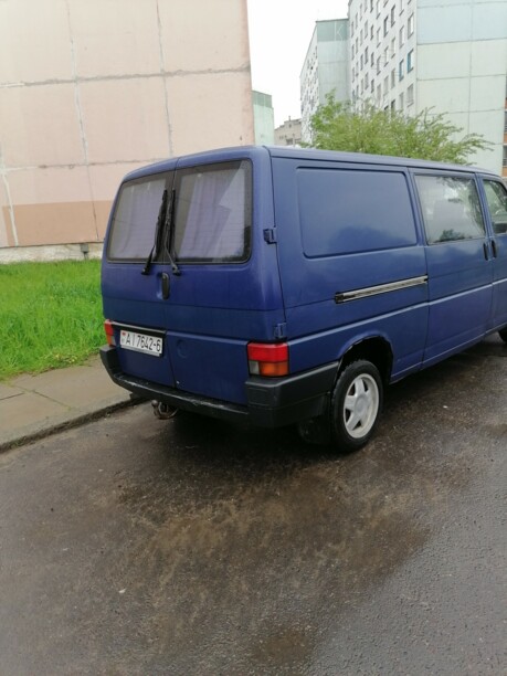 Volkswagen T4, 1995 г.