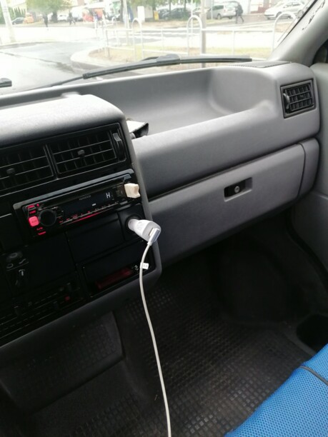 Volkswagen T4, 1995 г.