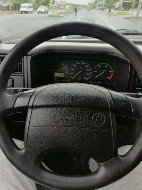 Volkswagen T4, 1995 г.