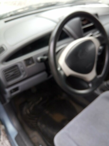 Suzuki Liana I, 2002 г.