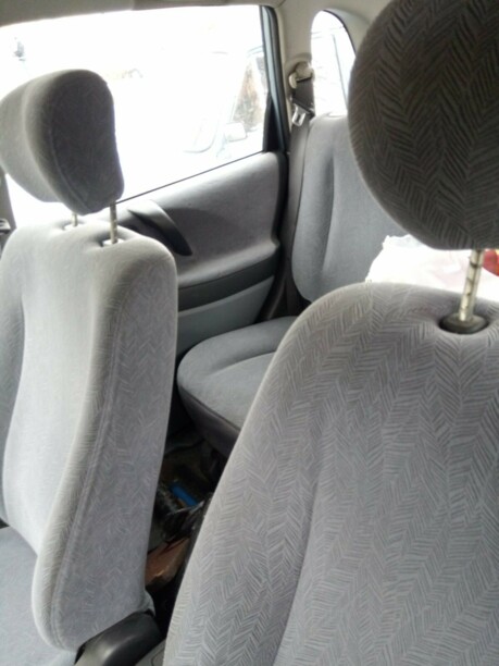 Suzuki Liana I, 2002 г.