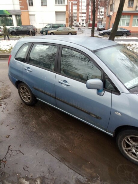 Suzuki Liana I, 2002 г.