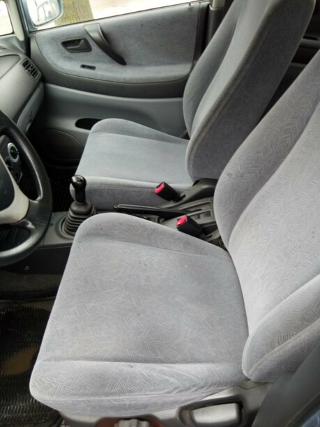 Suzuki Liana I, 2002 г.