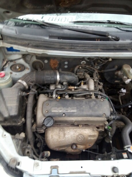 Suzuki Liana I, 2002 г.