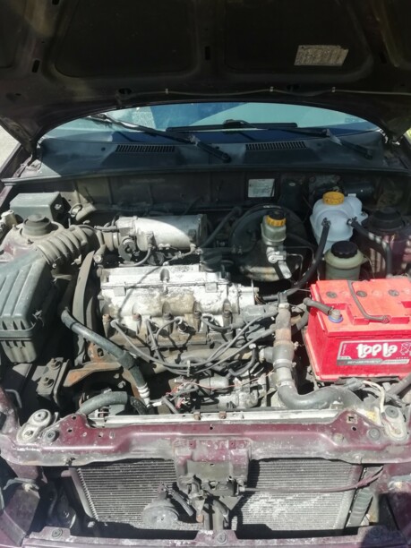 Chevrolet Lanos, 2009 г.