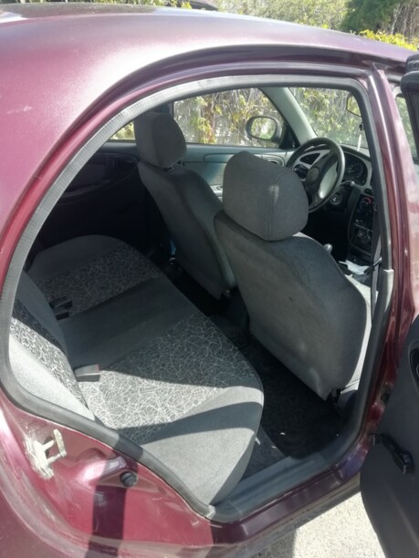 Chevrolet Lanos, 2009 г.