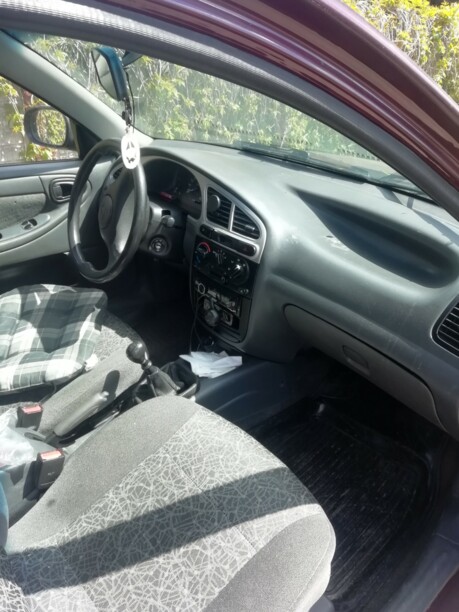 Chevrolet Lanos, 2009 г.