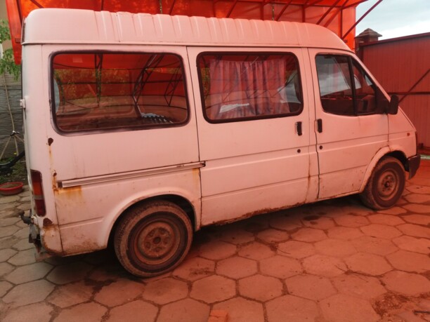 Ford Transit, 1991 г.