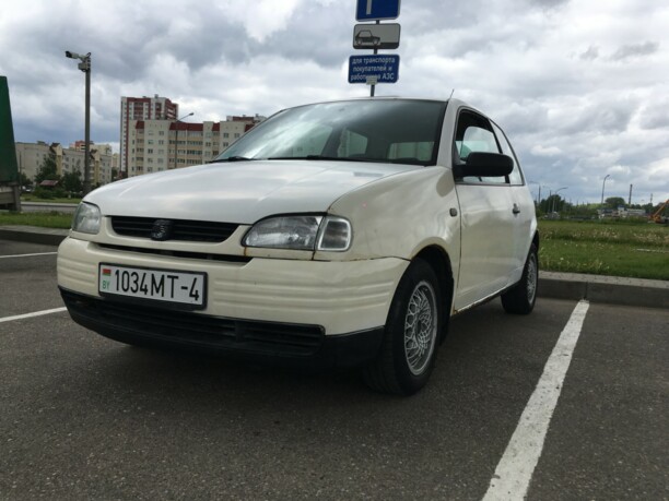 SEAT Arosa 6H, 1997 г.