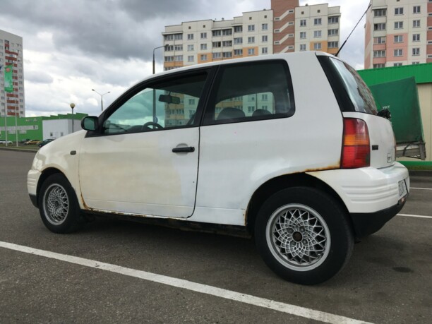 SEAT Arosa 6H, 1997 г.