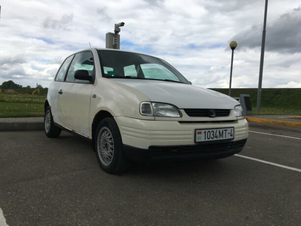 SEAT Arosa 6H, 1997 г.
