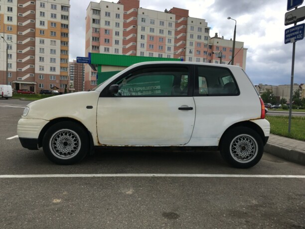 SEAT Arosa 6H, 1997 г.